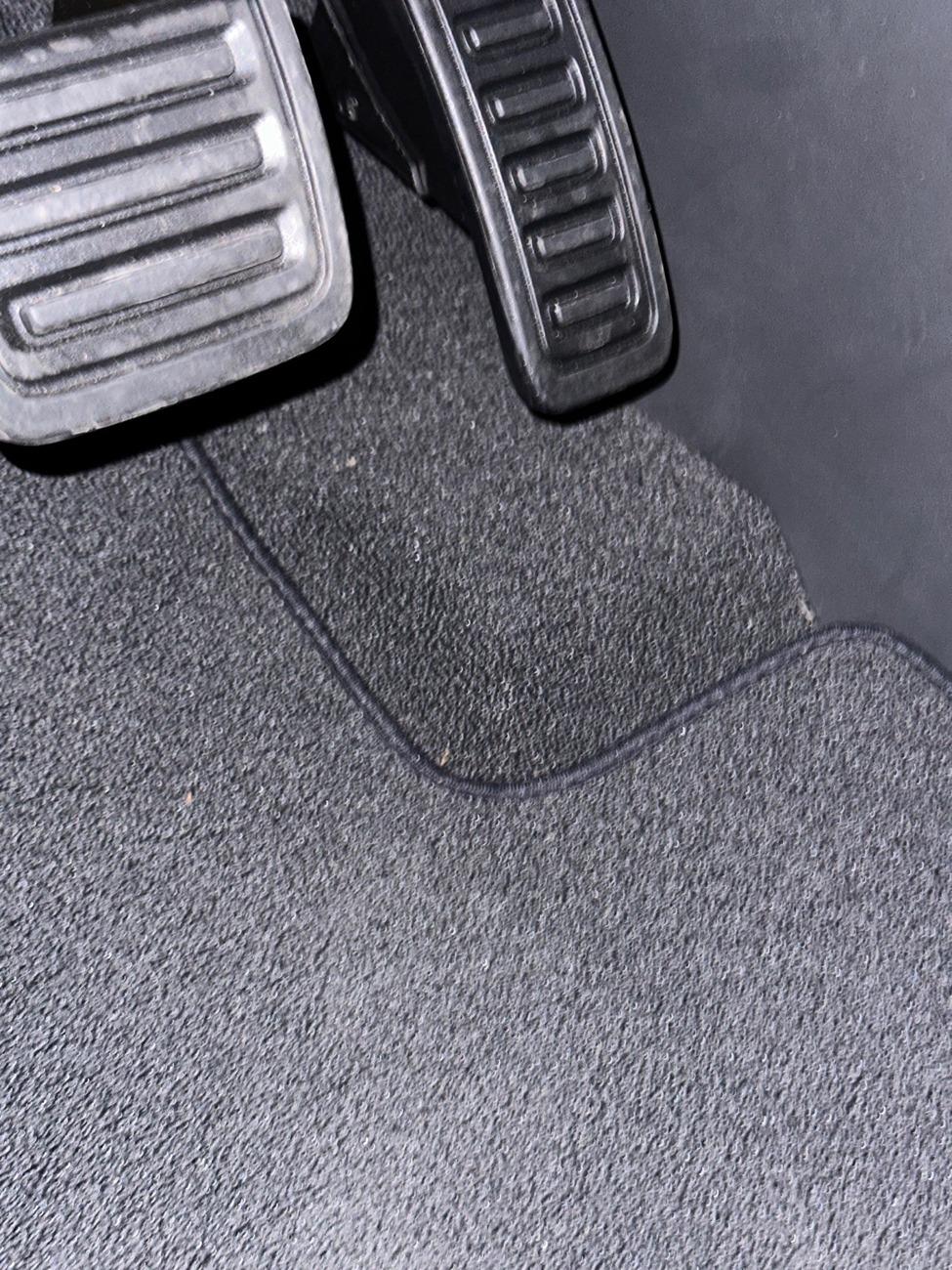 Rivian R1T R1S ⚠️ Potential Safety Issue: Gen 2 All-Weather Floor Mats Causing Stuck Accelerator -- Check Yours mat 6