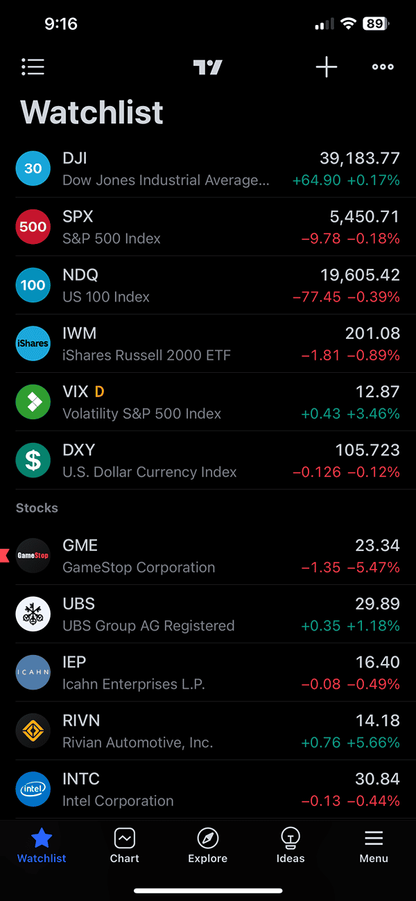 Rivian R1T R1S all EV stock jumped +10% IMG_4327