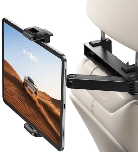 Rivian R1T R1S 3rd row tablet / phone holders? 1719856526203-nr