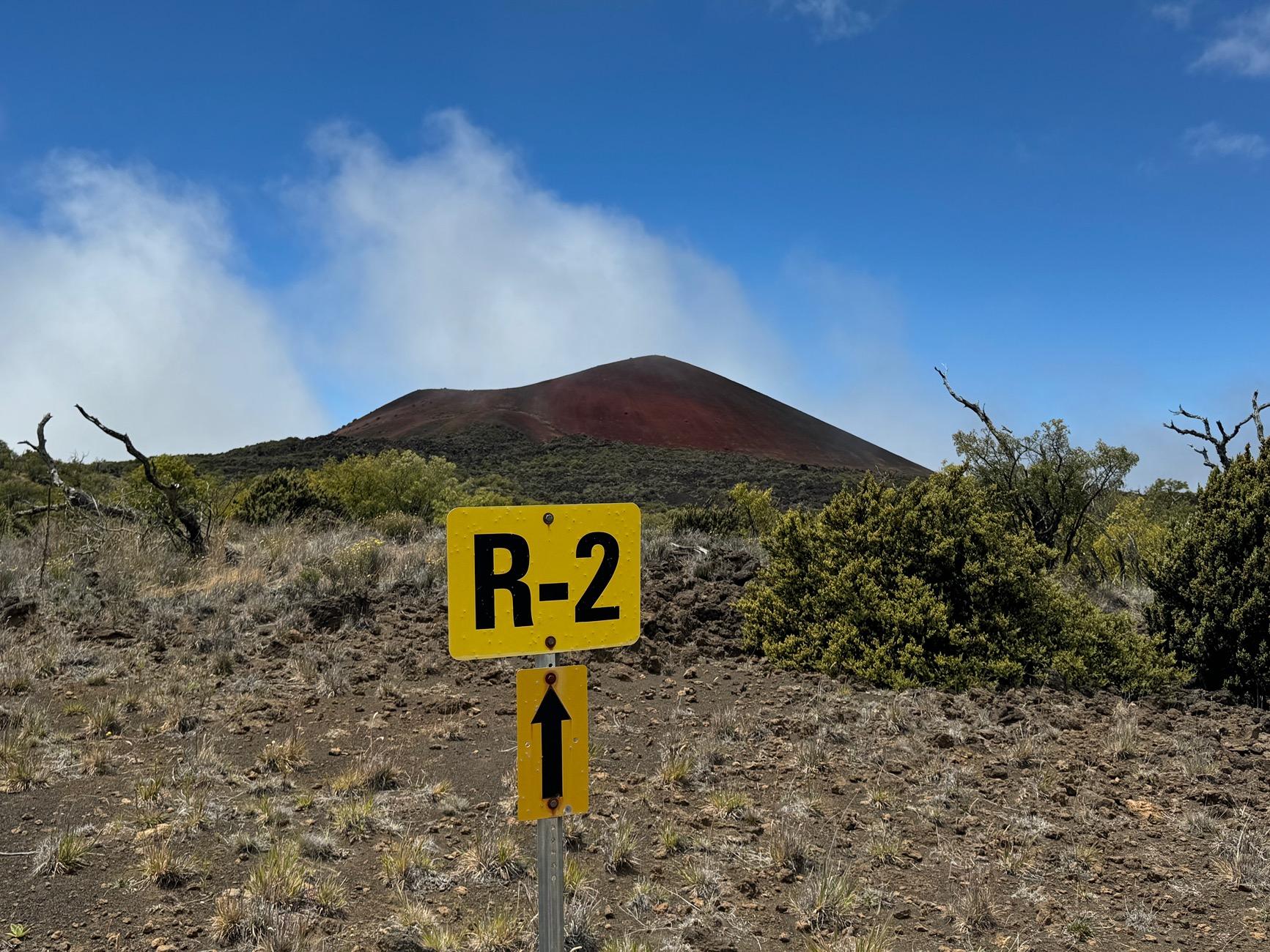 Rivian R1T R1S R1S on "R1 Road" on the Big Island of Hawaii 7-1-2024 IMG_2556
