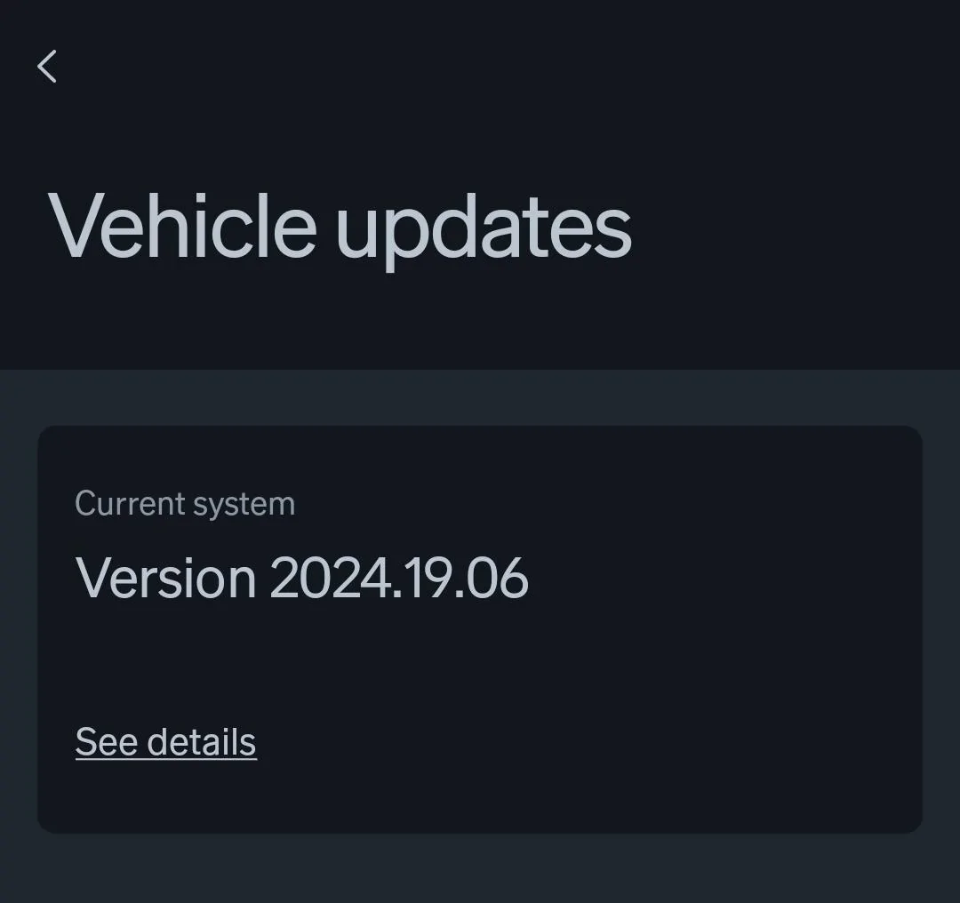 Rivian R1T R1S 2024.19.04 software update now installing! Share your impressions & reviews Screenshot_20240702_192523_Rivian