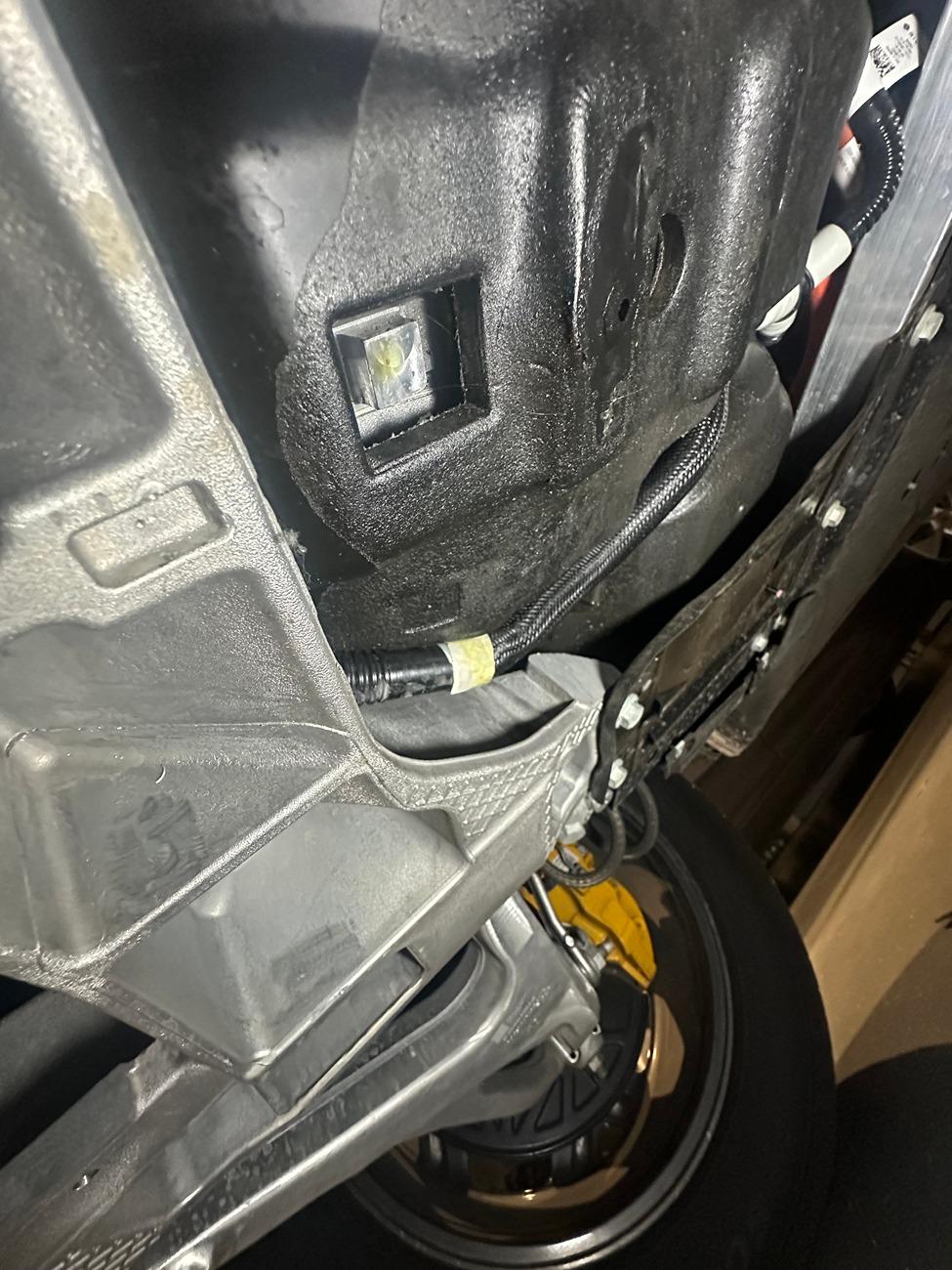 Rivian R1T R1S Clunking sound from front end. IMG_3132