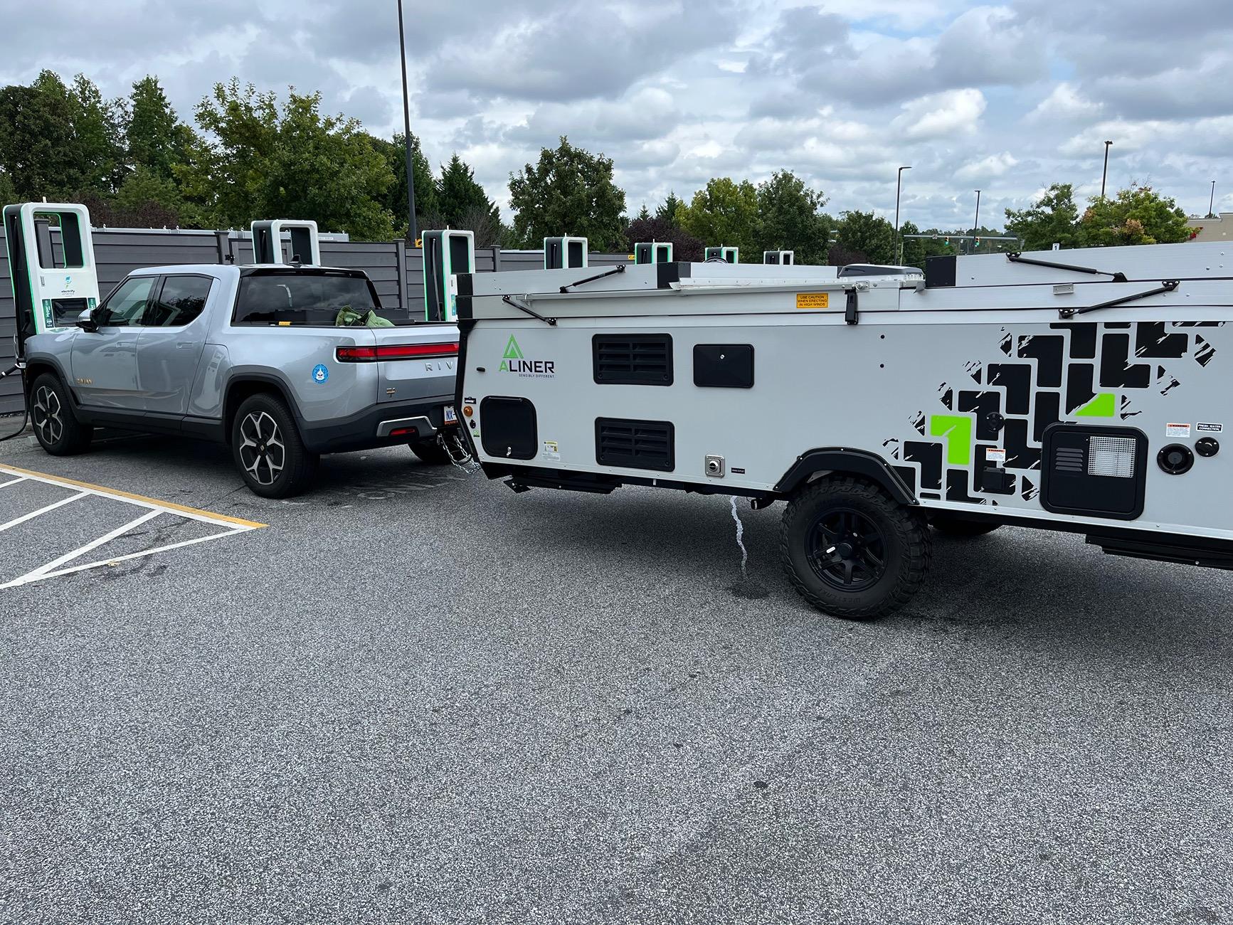 Rivian R1T R1S Towing 3150 miles: Fargo, ND to Bothell, WA and back IMG_2986