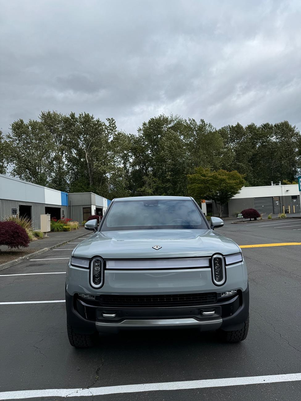 Rivian R1T R1S Ceramic IR Window Tint by APC Auto Spa in Washington IMG_9116