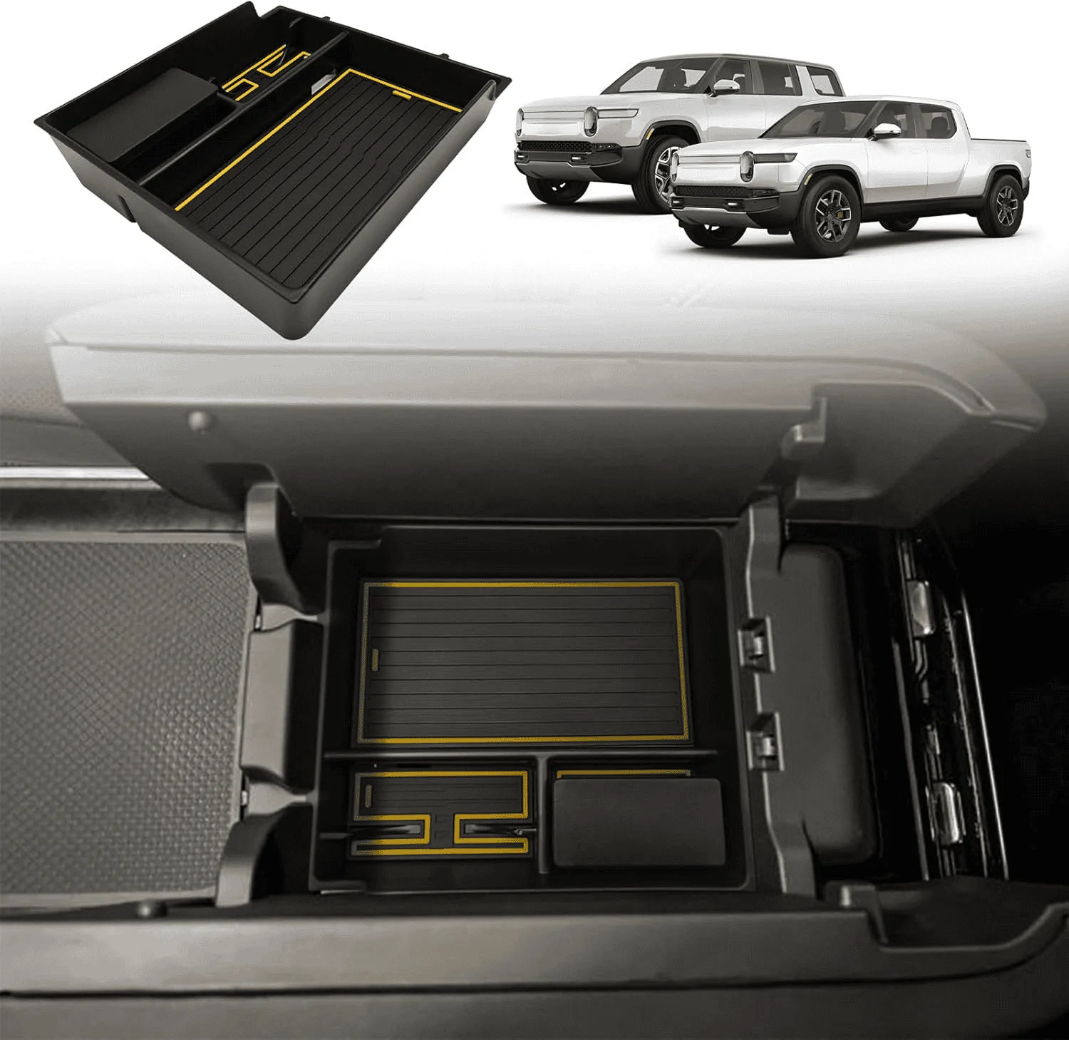 Rivian R1T R1S BestEvMod 4TH OF JULY RAFFLE 1720088457971-i