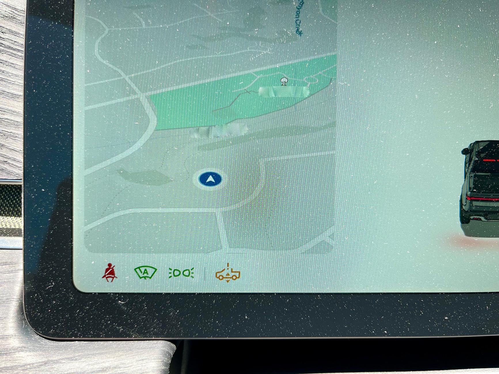 Rivian R1T R1S Air suspension performance error IMG_0958