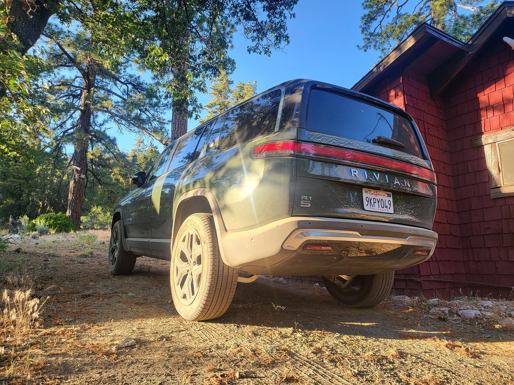 Rivian R1T R1S Gen 1 major ride quality & handling improvement after 2024.19.04 software update - how's your experience? 1000020624