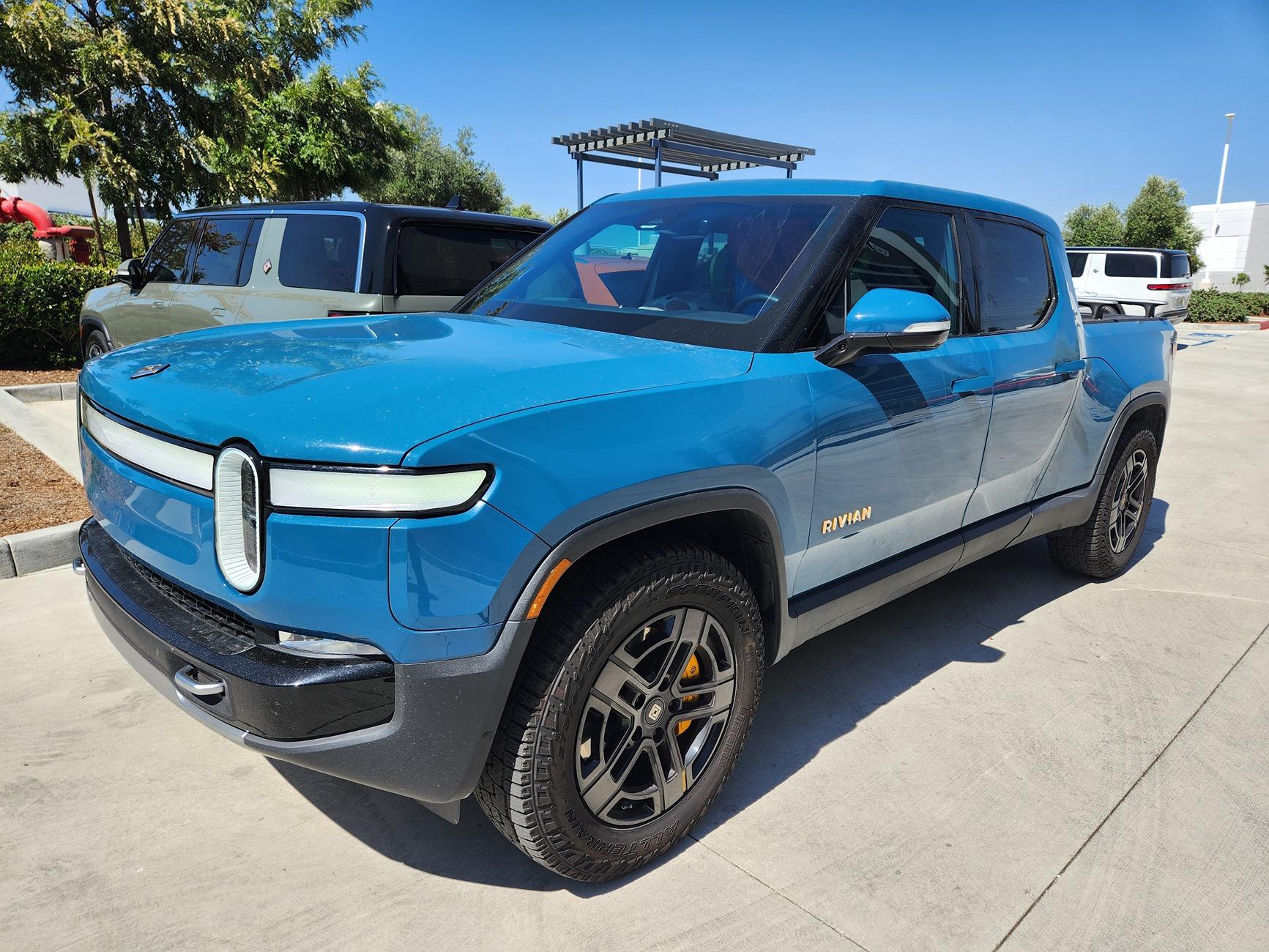 Rivian R1T R1S BestEvMod 4TH OF JULY RAFFLE 1000011762