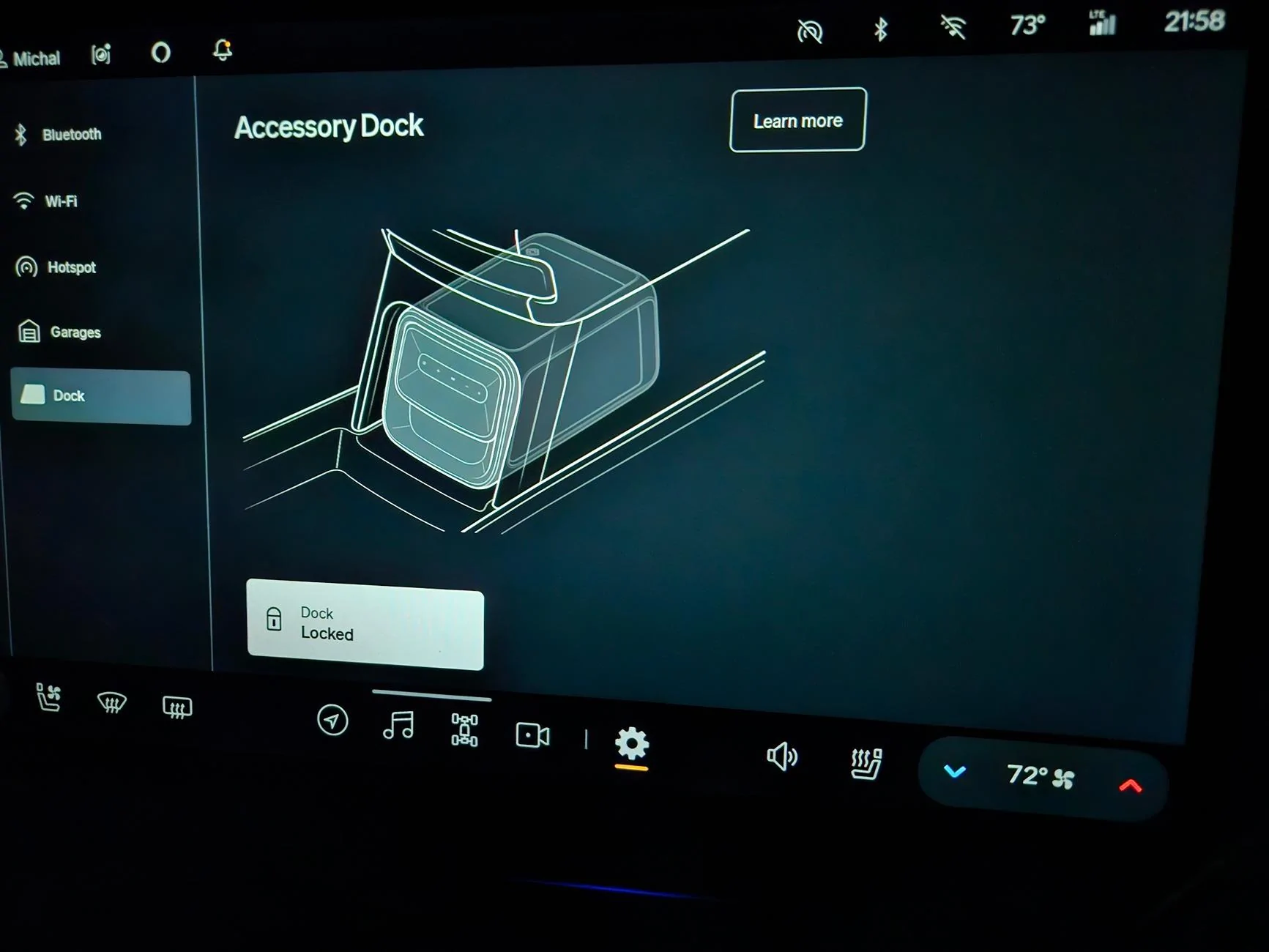 Rivian R1T R1S Camp speaker not recognized? 20240703_215850
