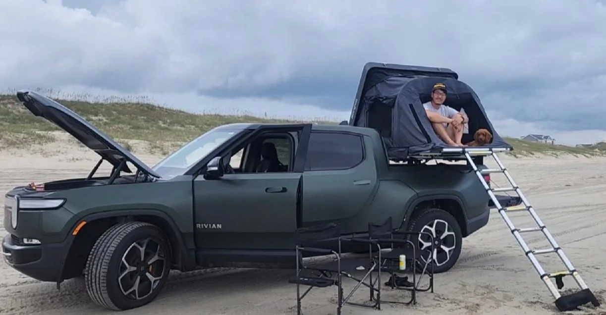 Rivian R1T R1S BestEvMod 4TH OF JULY RAFFLE VideoCapture_20230912-090557