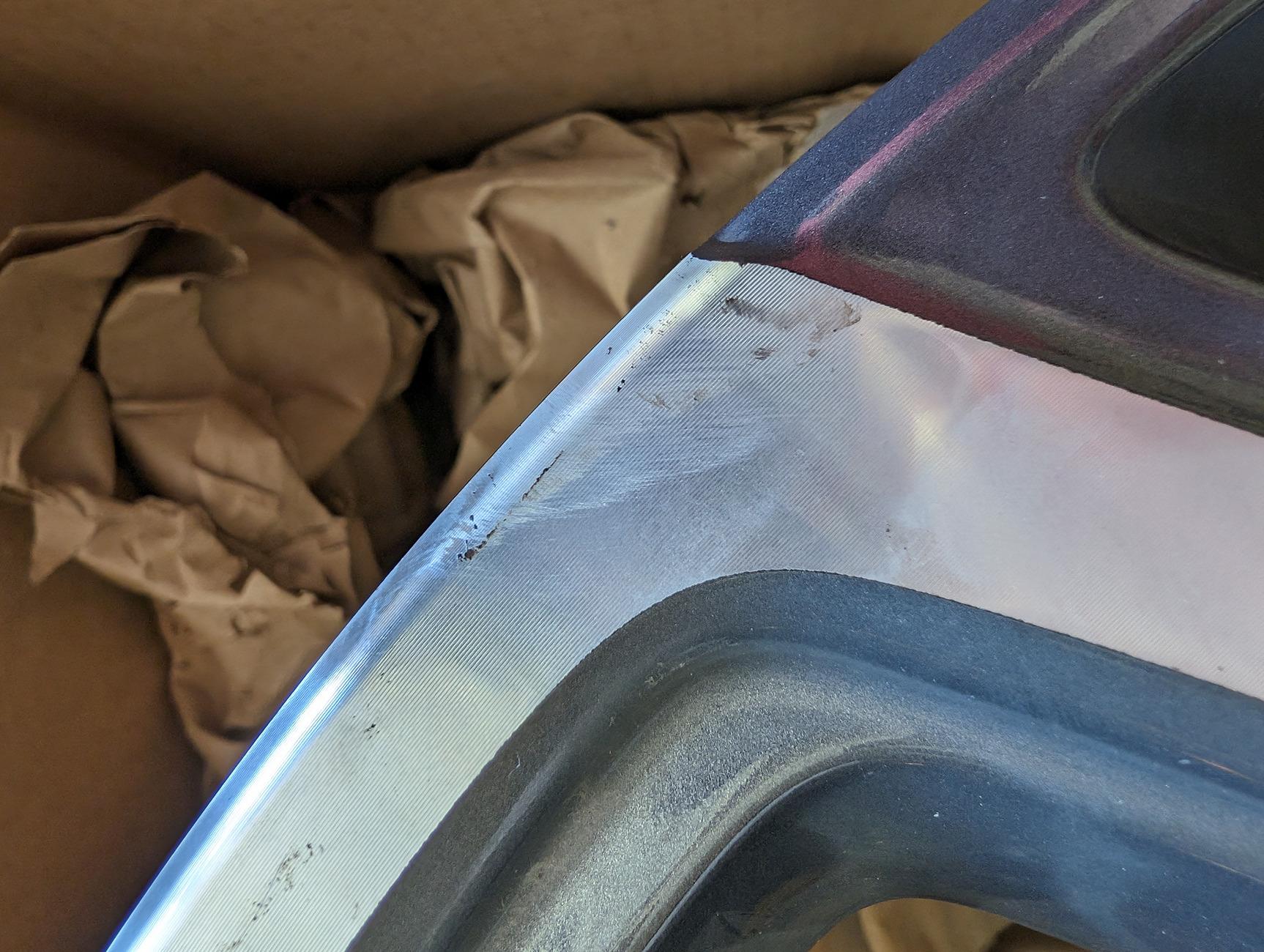 Rivian R1T R1S 21" Wheels Only $20 for 3 HTX PXL_20231020_172527100