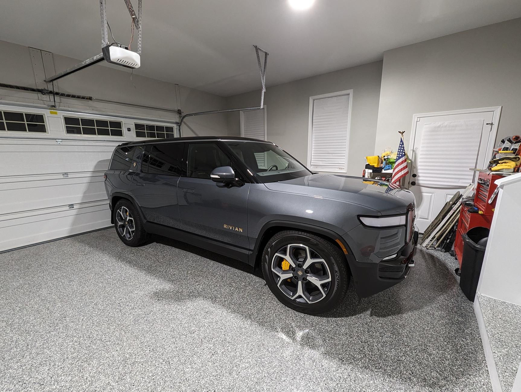 Rivian R1T R1S Car wash foam cannon recommendations PXL_20230708_022055903