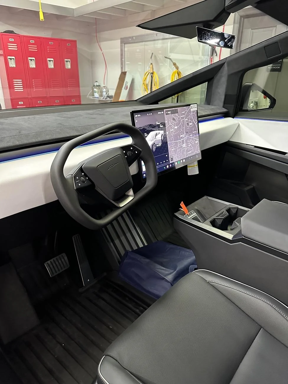 Rivian R1T R1S Service times will kill Rivian IMG_1471