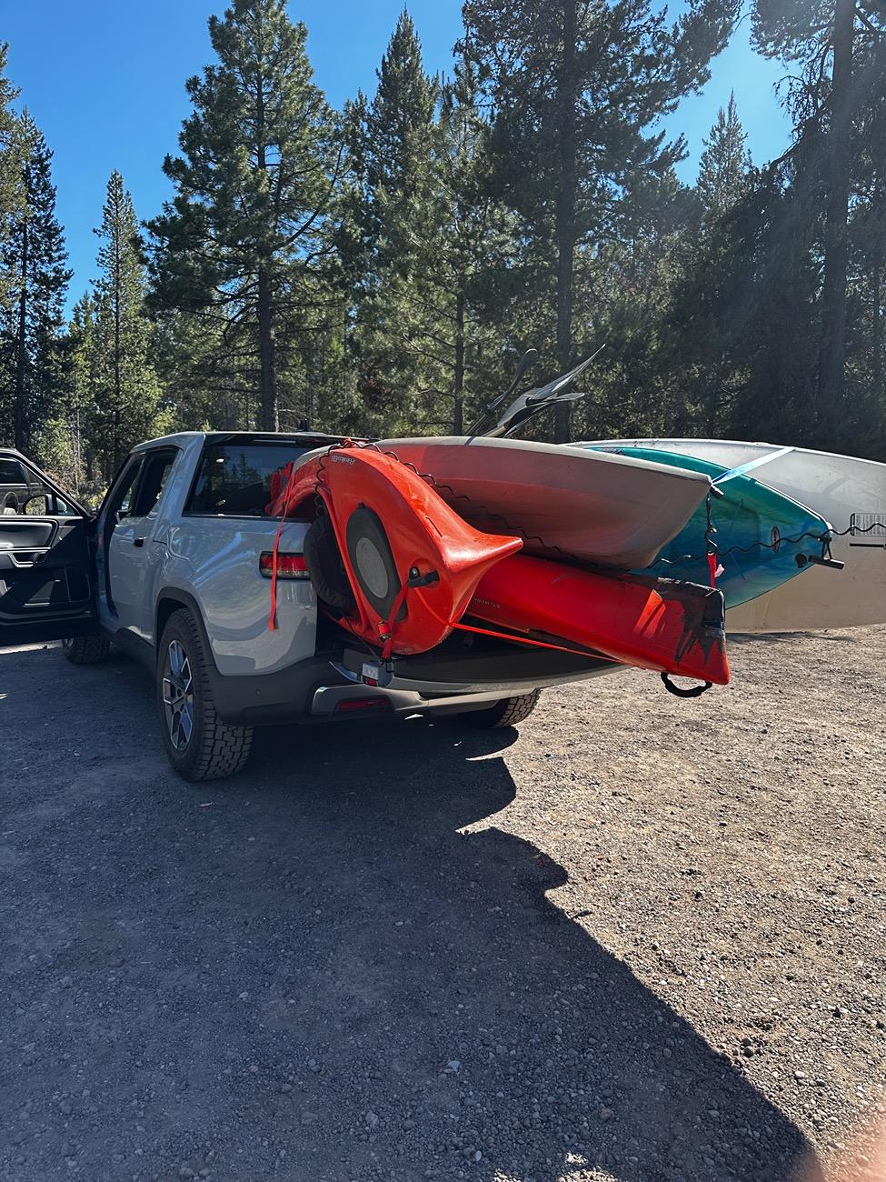 Rivian R1T R1S What do you use your R1T bed for?  (Picture Edition) IMG_1834.JPG