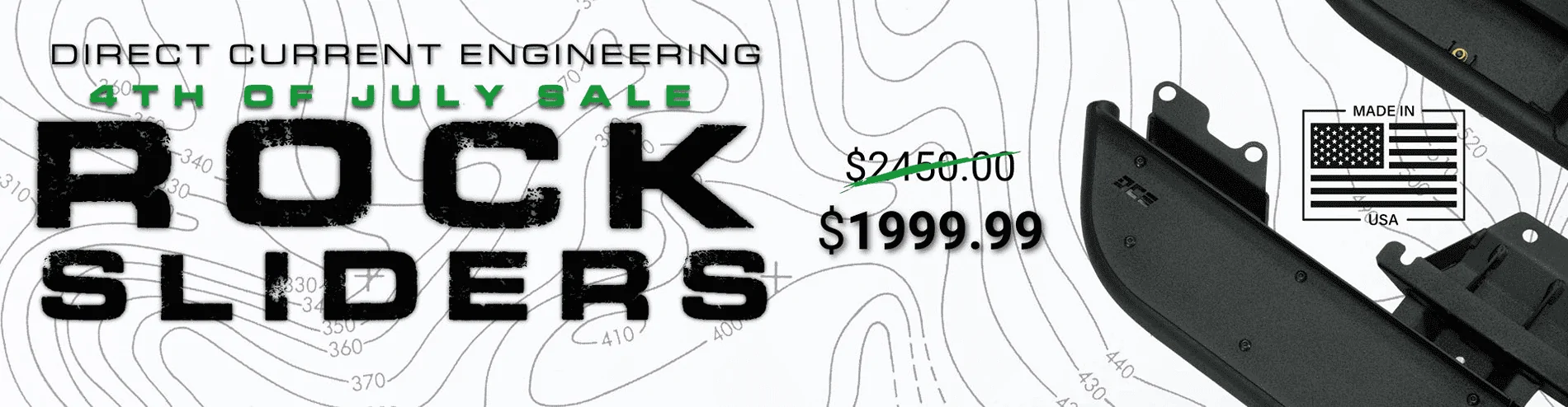 Rivian R1T R1S DIRECT CURRENT ENGINEERING ROCK SLIDERS & ACCESSORIES JULY 4TH SALE! IMG_4634