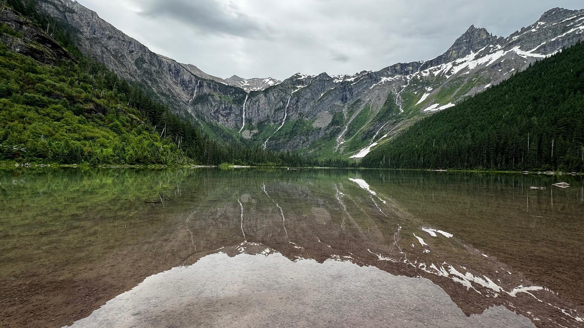 Rivian R1T R1S Trip Report: Seattle to Glacier National Park IMG_7719