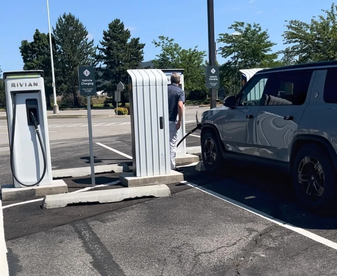 Rivian R1T R1S Trip Report: Seattle to Glacier National Park IMG_7766