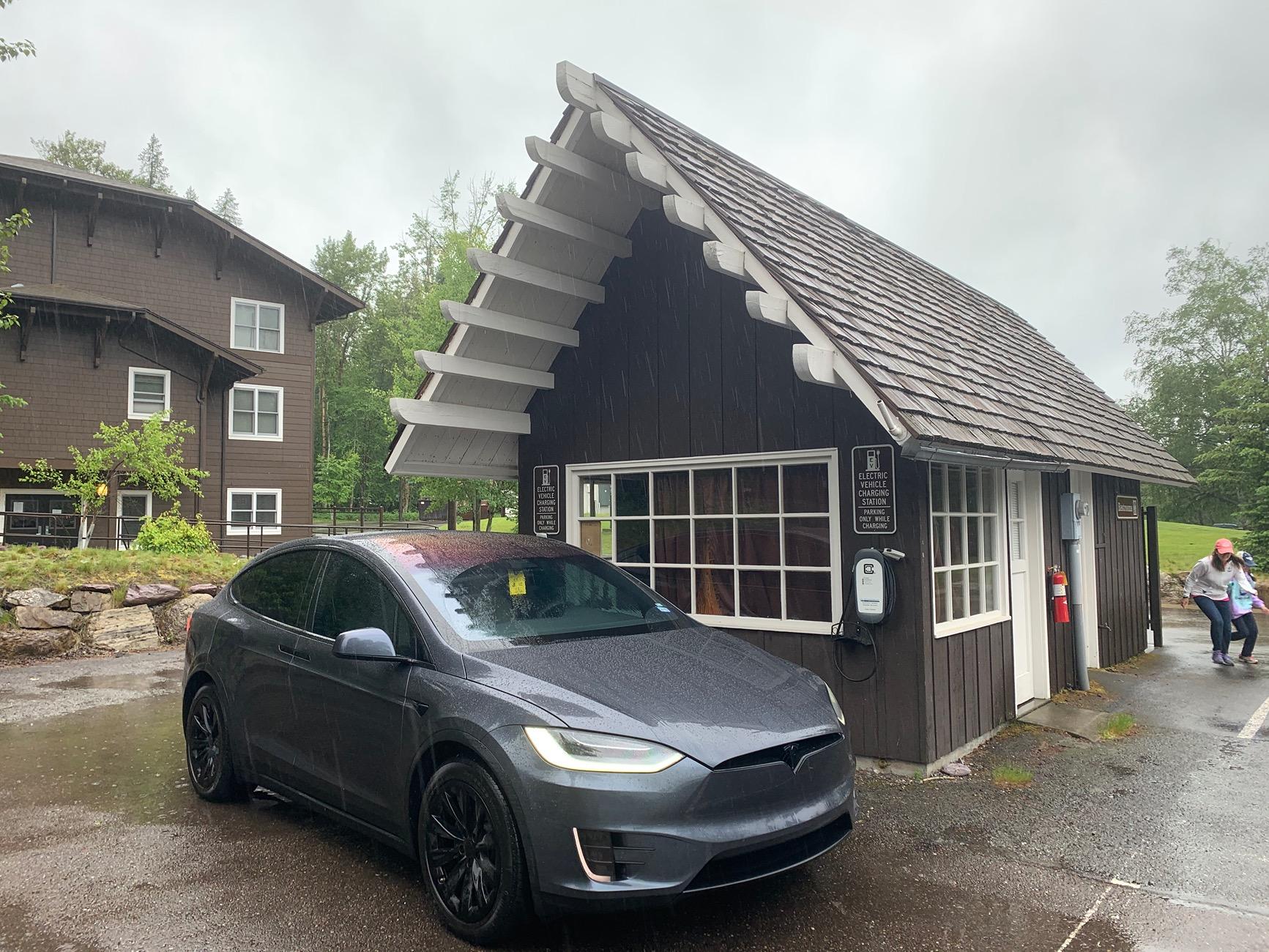 Rivian R1T R1S Trip Report: Seattle to Glacier National Park IMG_5141