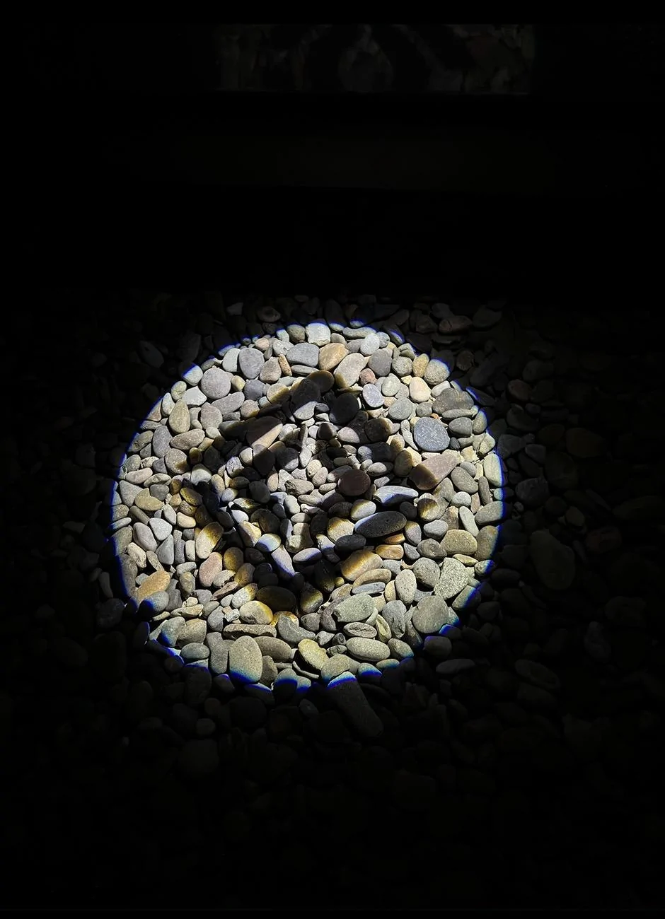 Rivian R1T R1S Compass on the rocks IMG_2840