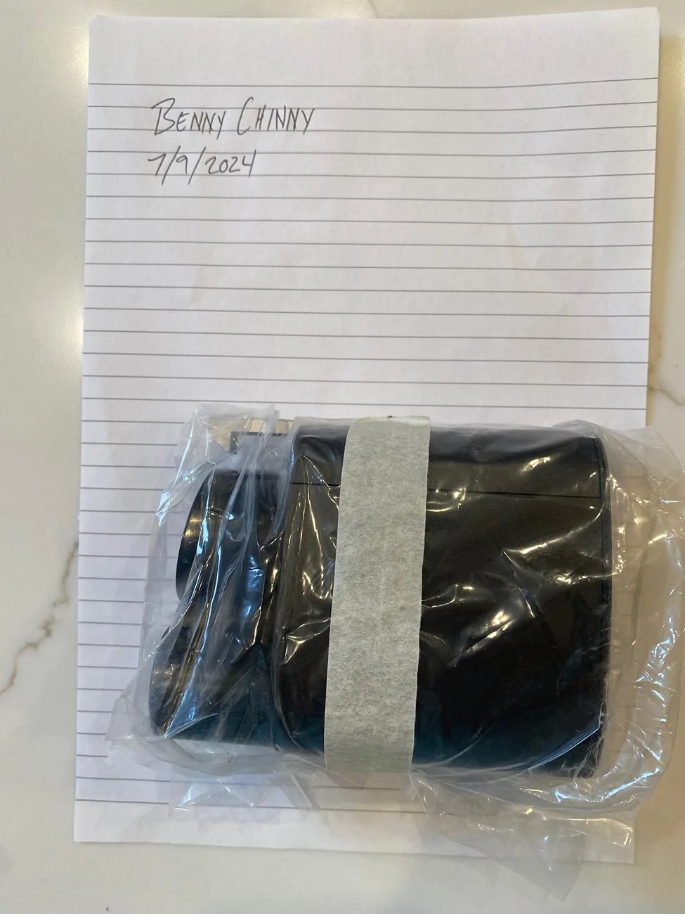 Rivian R1T R1S Rivian OEM NACS DC Adapter available IMG_0914