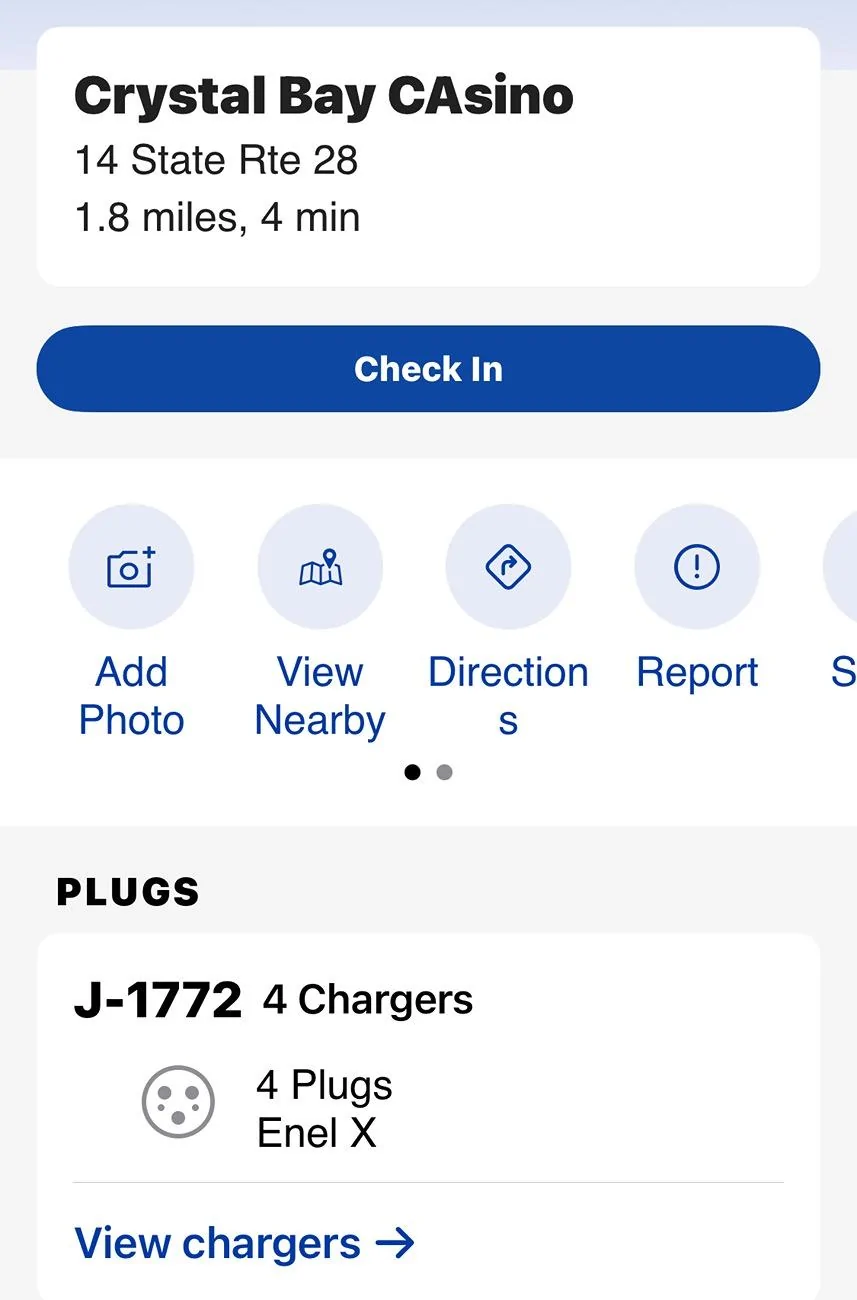 Rivian R1T R1S Is there a charging tutorial including APPS IMG_9419