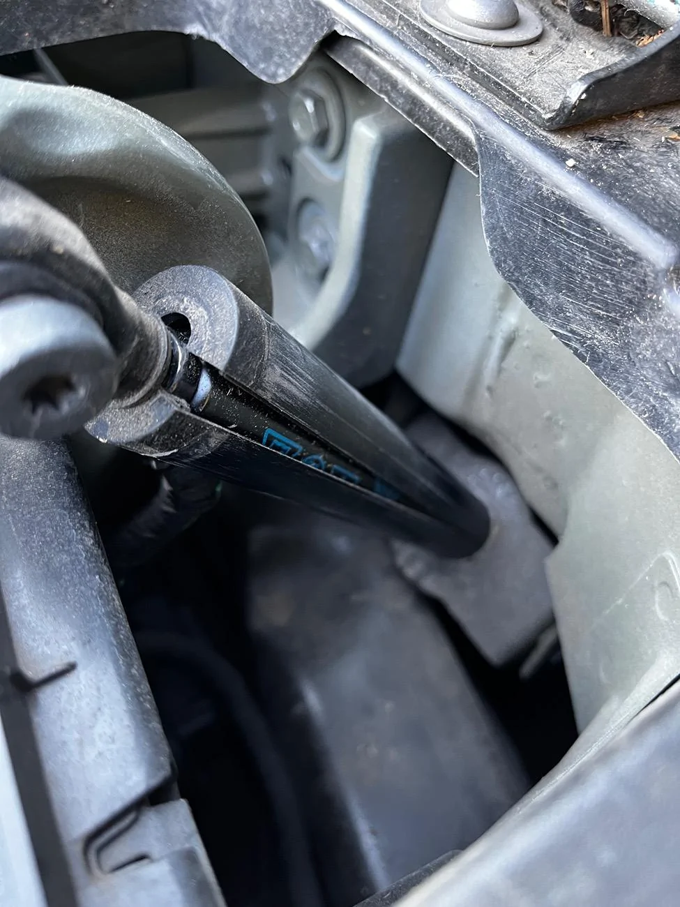 Rivian R1T R1S R1T Tailgate Soft Open Failed IMG_5839