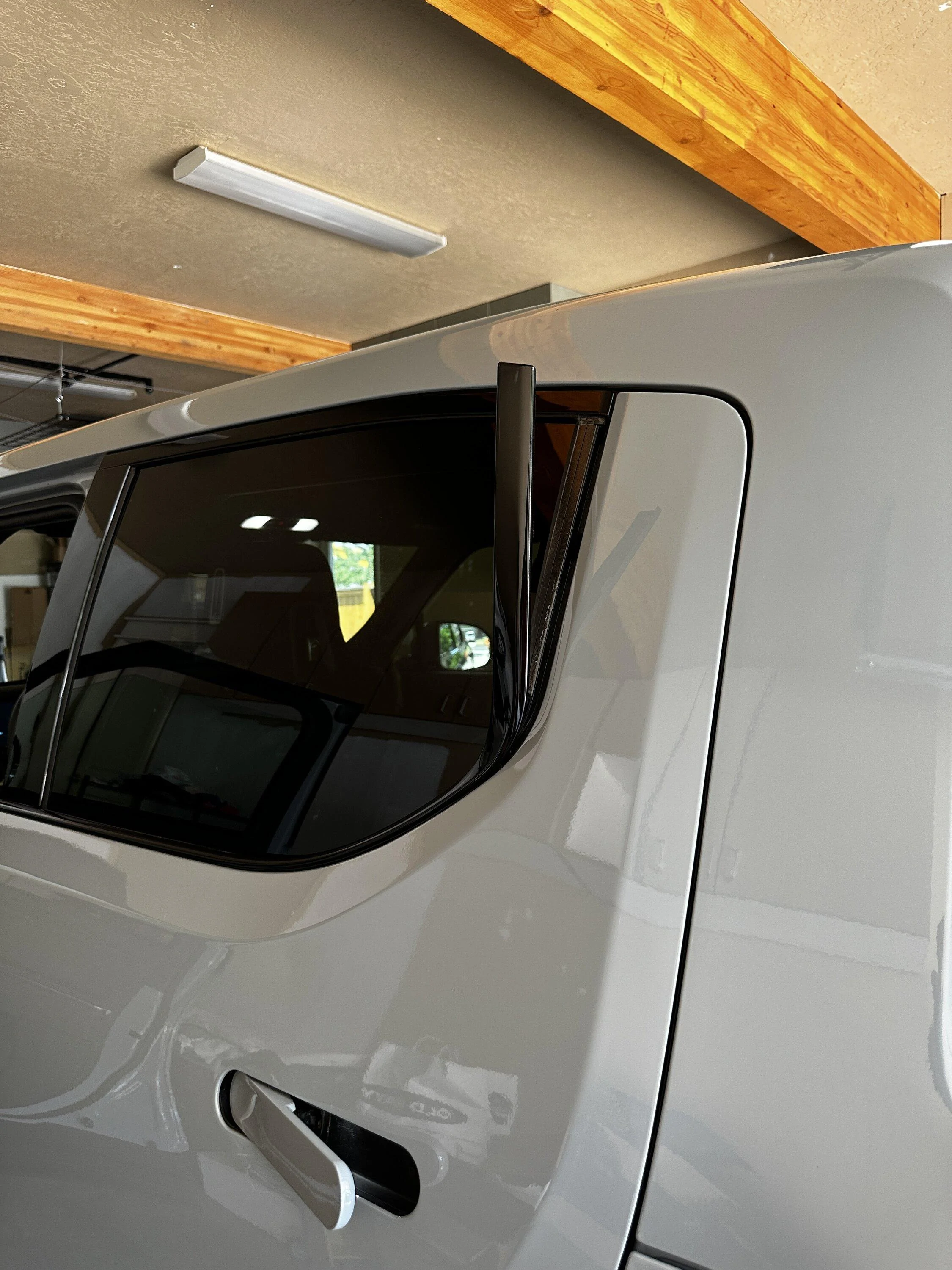Rivian R1T R1S Trim Detach Issue IMG_1890