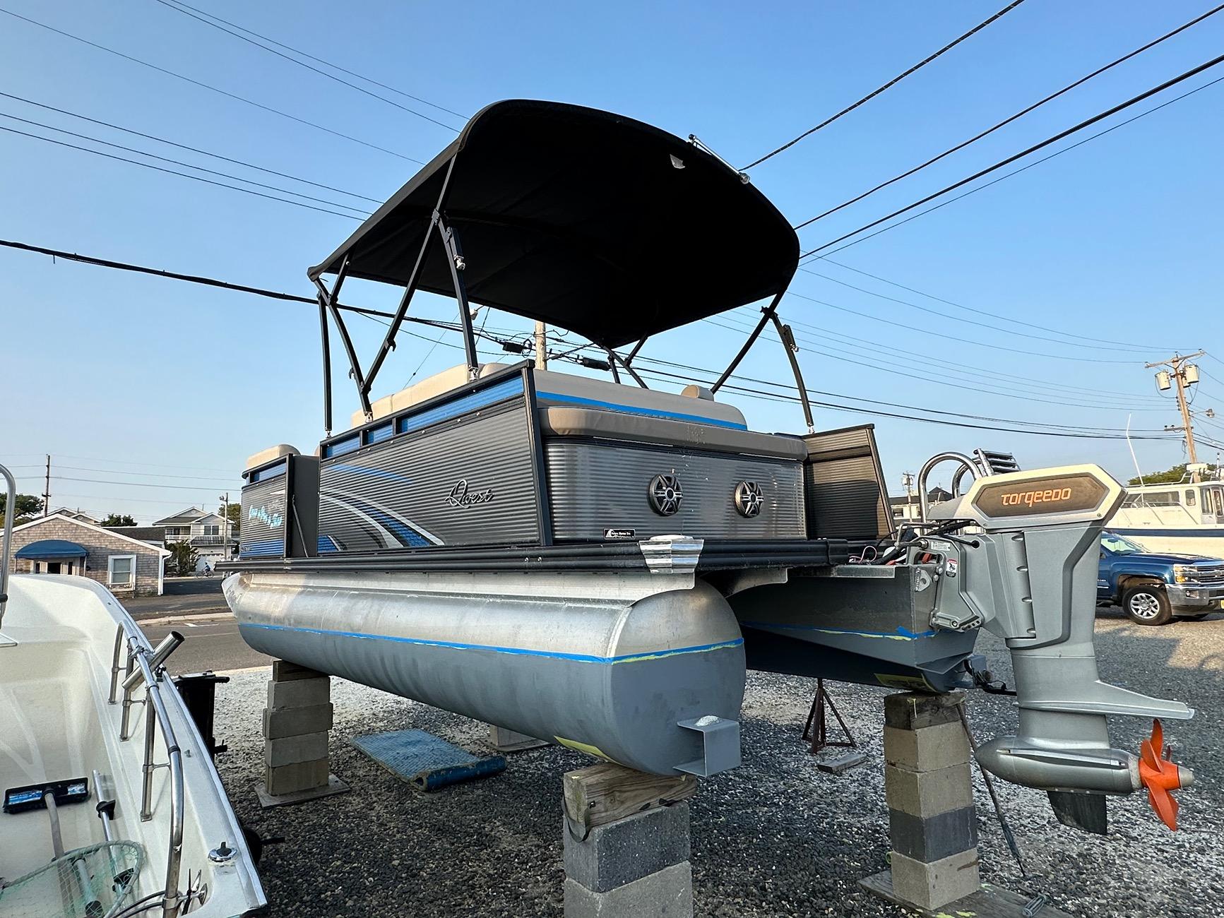 Rivian R1T R1S Anybody else here into electric boats? IMG_0606