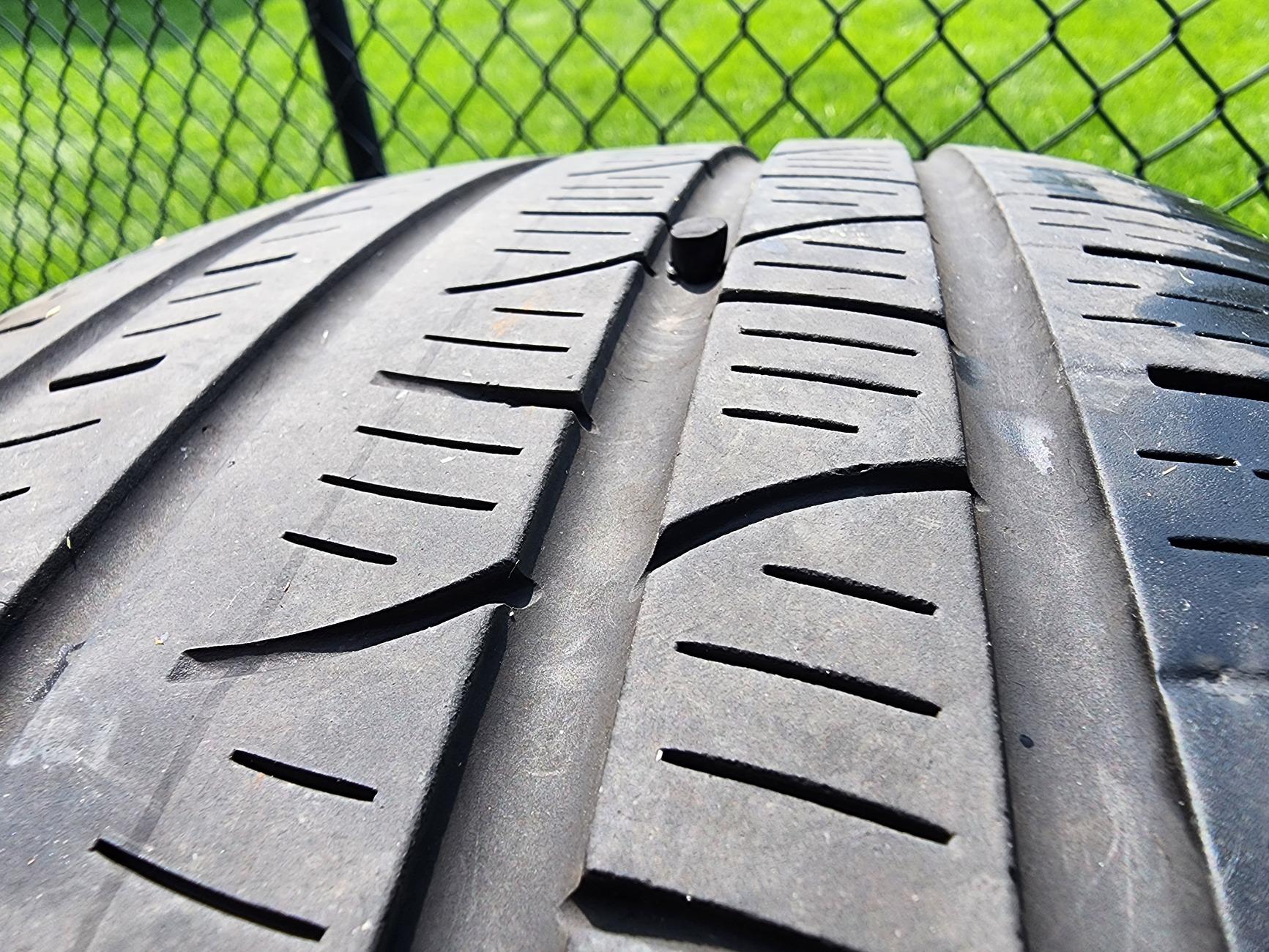 Rivian R1T R1S 21" Factory Wheels & Tires - $175 each 01 - Plu