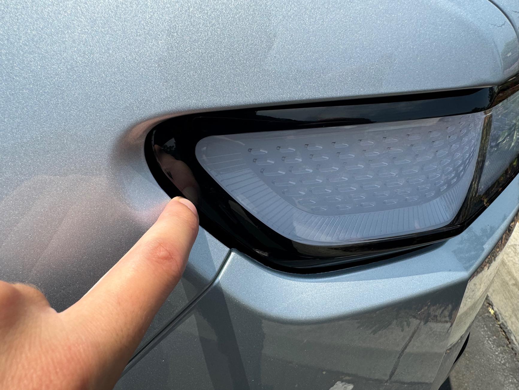 Rivian R1T R1S Initial Quality Issues - Worth Fixing? IMG_4346
