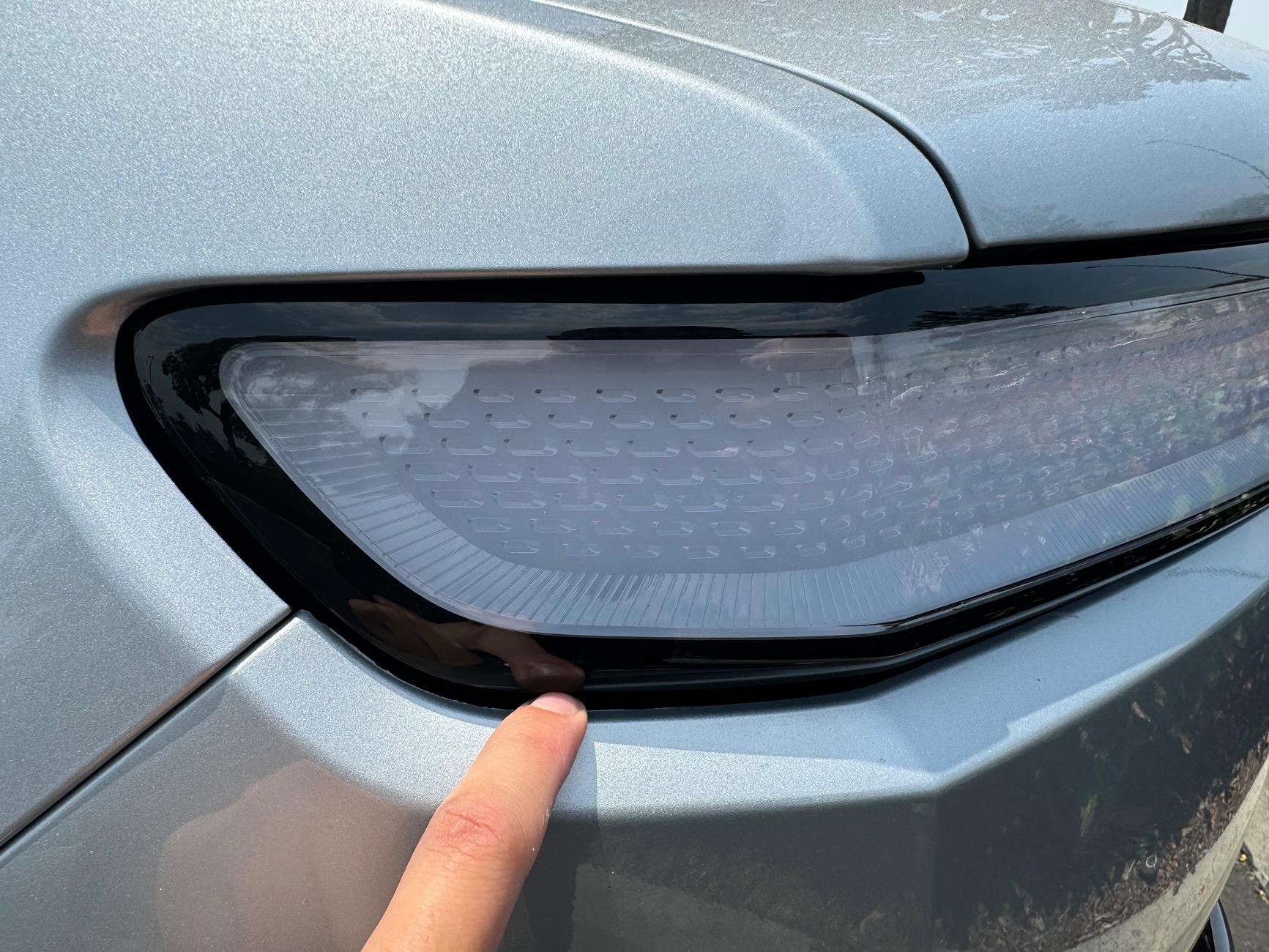 Rivian R1T R1S Initial Quality Issues - Worth Fixing? IMG_4347