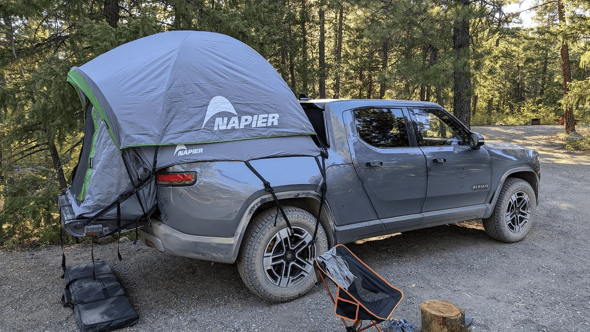 Rivian R1T R1S Truck Bed Mattress for R1T - best recommendations? 1721071704408-uc