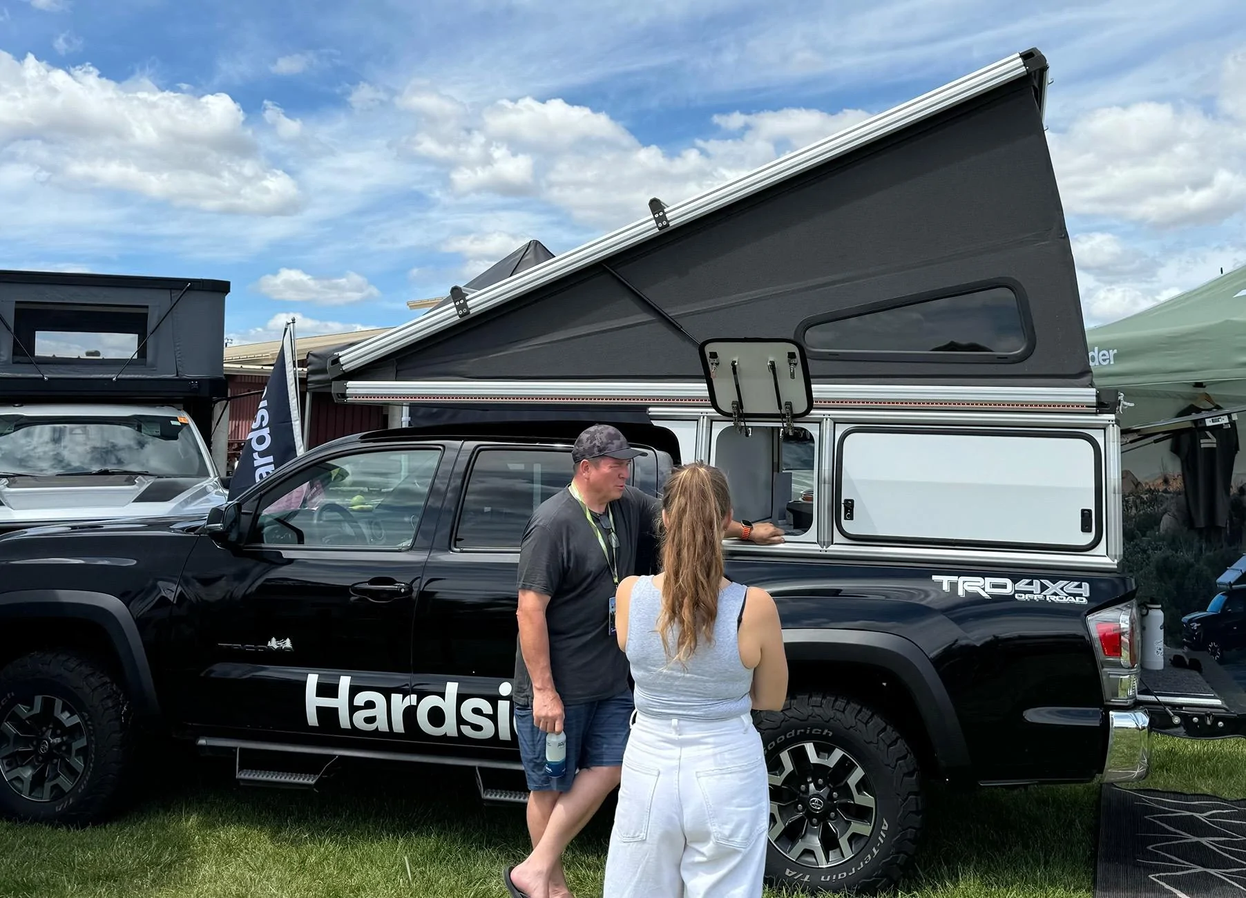 Rivian R1T R1S R1T Bed Camper Options: Consolidated List 1721097463235-6a