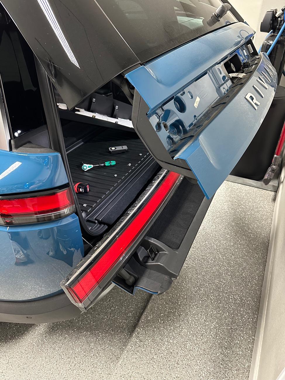 Rivian R1T R1S Community NVH Thread - Share your fixes for noises, rattles, clunks, squeaks IMG_2698