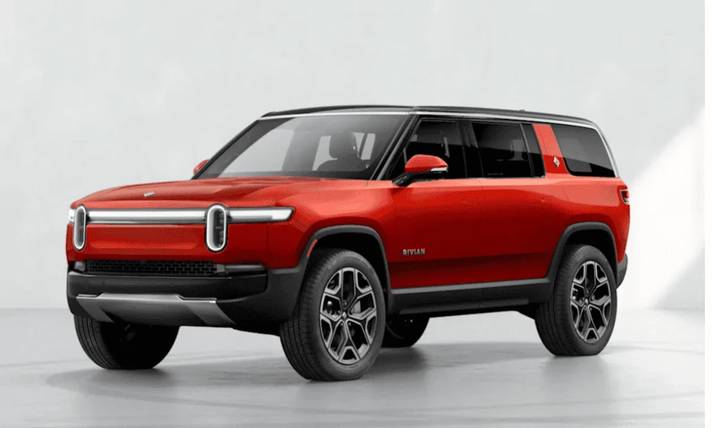 Rivial R1 Gen 2 R1 Delivery Waiting Room ⏳ Post Your Orders! | Page 8 | Rivian ...