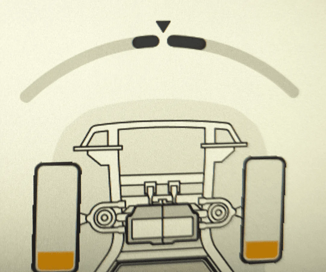 Rivian R1T R1S Cruise control slowdown in curves 1000011685