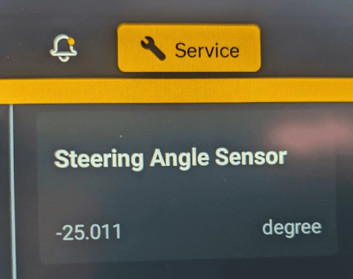Rivian R1T R1S Cruise control slowdown in curves 1000011691