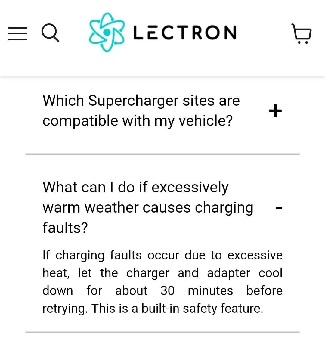 Rivian R1T R1S Lectron Vortex Plug FAIL screenshot (1)