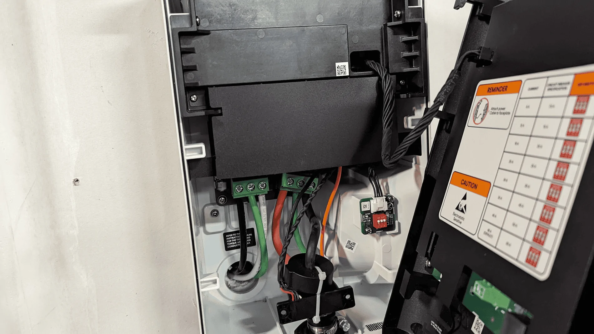 Rivian R1T R1S Wall Charger Installation Help 1721223708347-s4