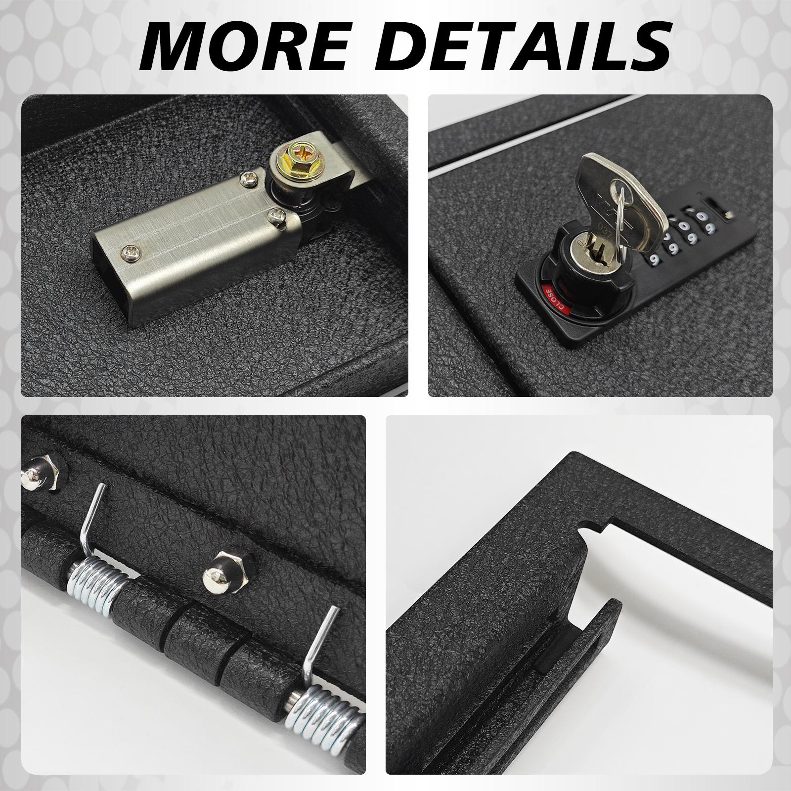 Rivian R1T R1S Protect What Matters Most: Newly Added Prime Day Deal on Safe Vault 4