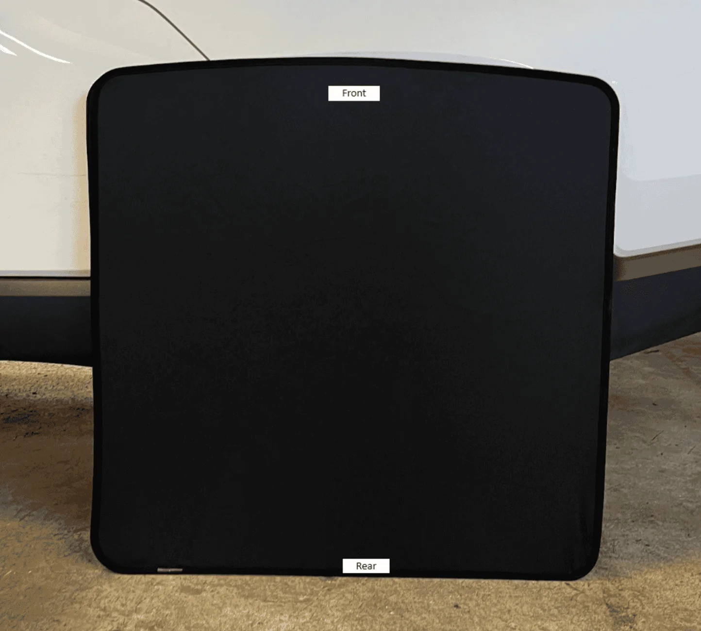 Rivian R1T R1S Glass roof cover Screenshot 2024-07-17 at 11.49.41 AM