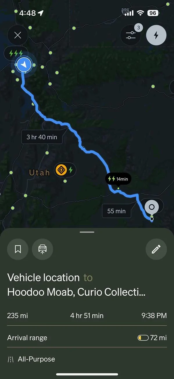 Rivian R1T R1S Will Gen 1 R1 Owners be upgrading? tri