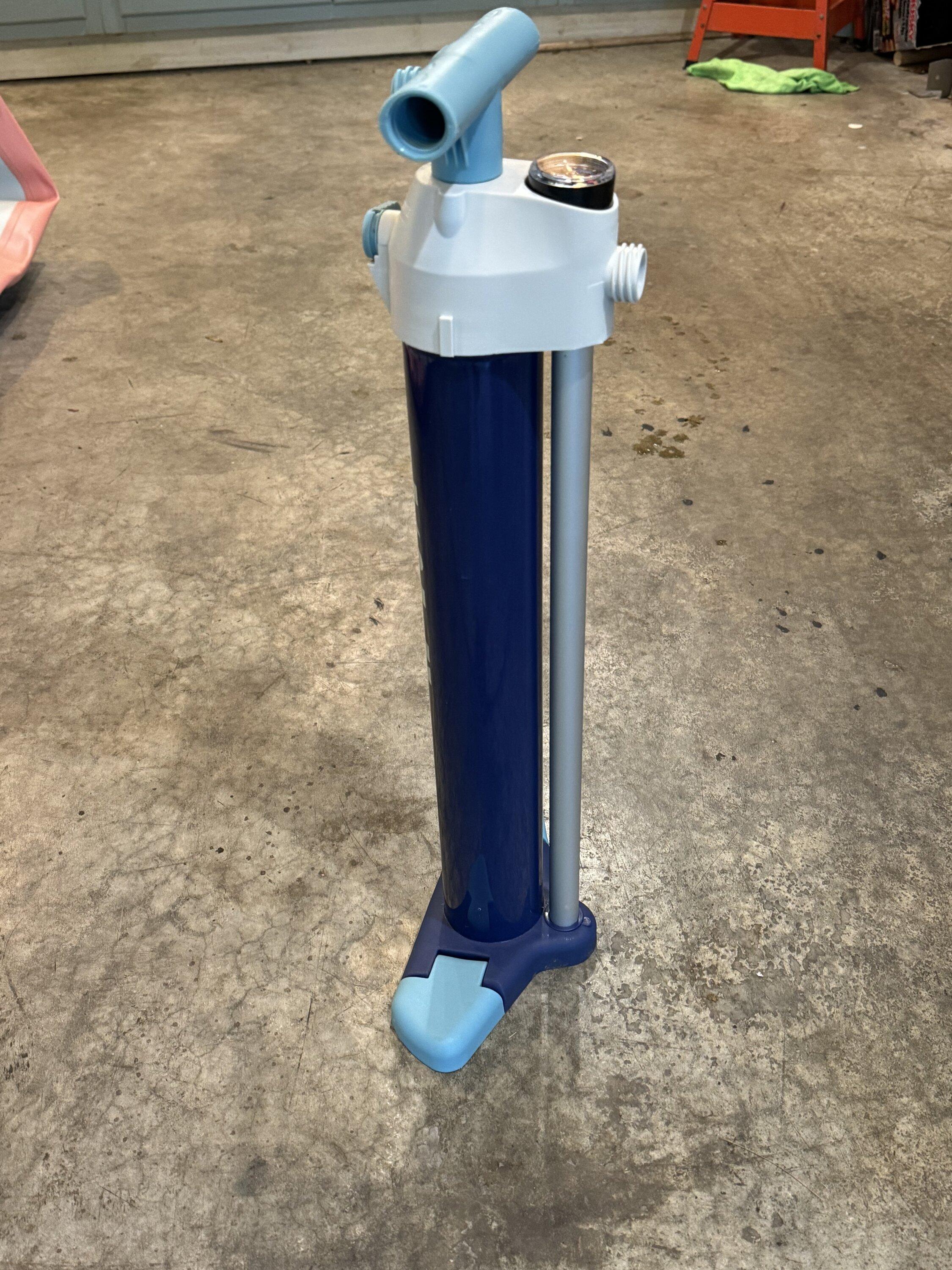 Rivian R1T R1S Adventure vehicle/paddle board inflator 1721260514798-ze