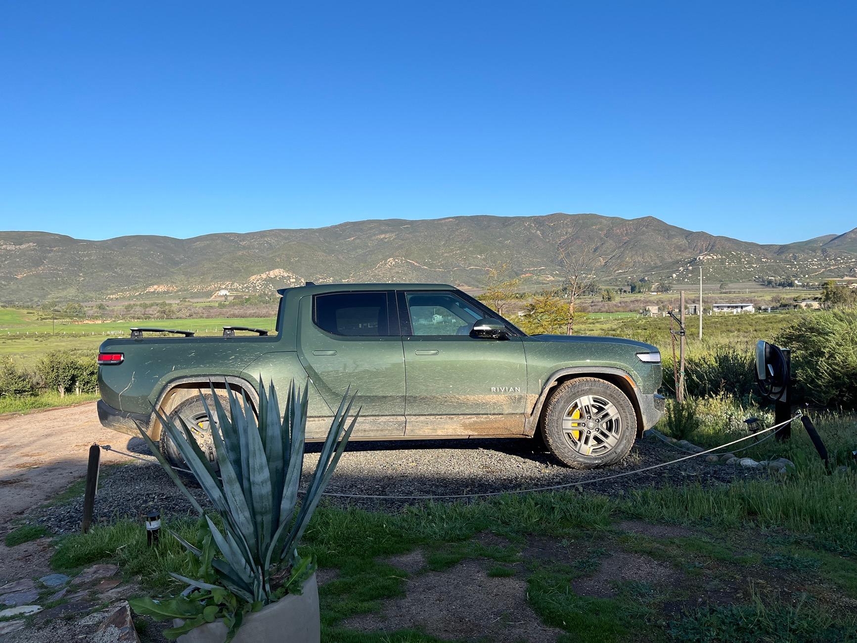 Rivian R1T R1S Anyone Driven into Mexico? IMG_3057
