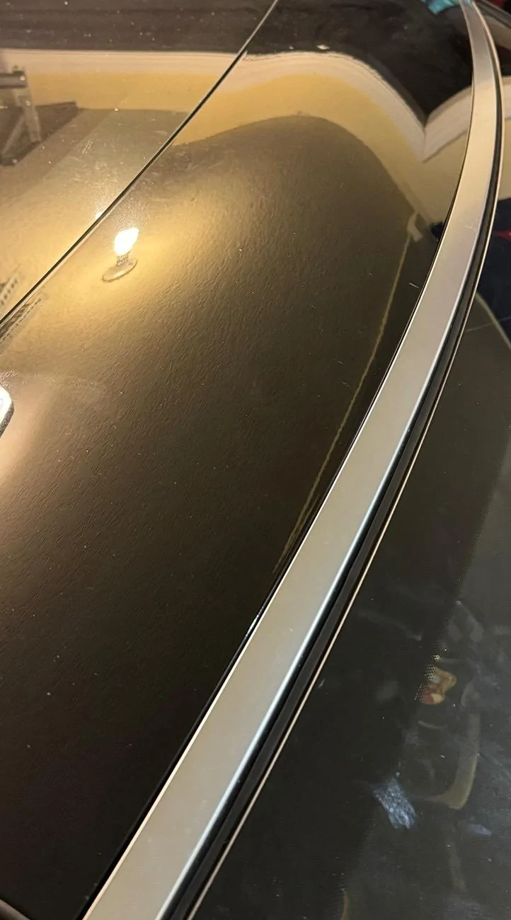 Rivian R1T R1S Guide: R1S / R1T Wind Noise FIX! IMG_2302
