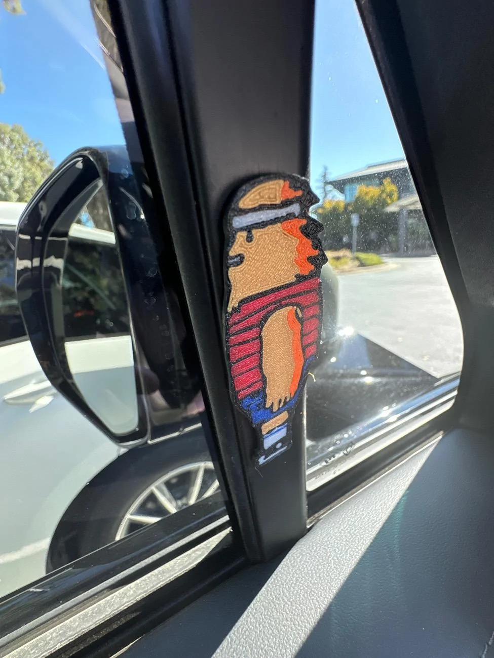 Rivian R1T R1S Adding a little extra Security to the Truck, yeti-style imag