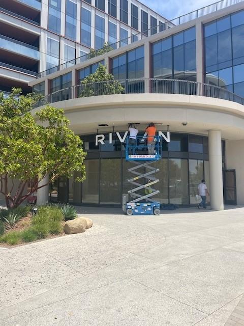Rivian R1T R1S New San Diego Storefront Coming riv