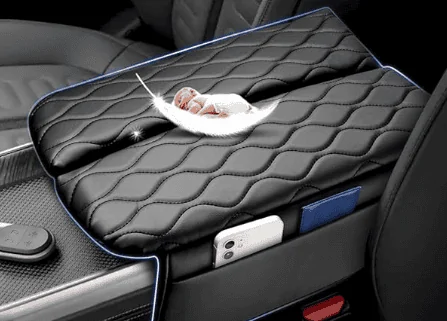 Rivian R1T R1S Center Console lid protector 1721417217384-8v
