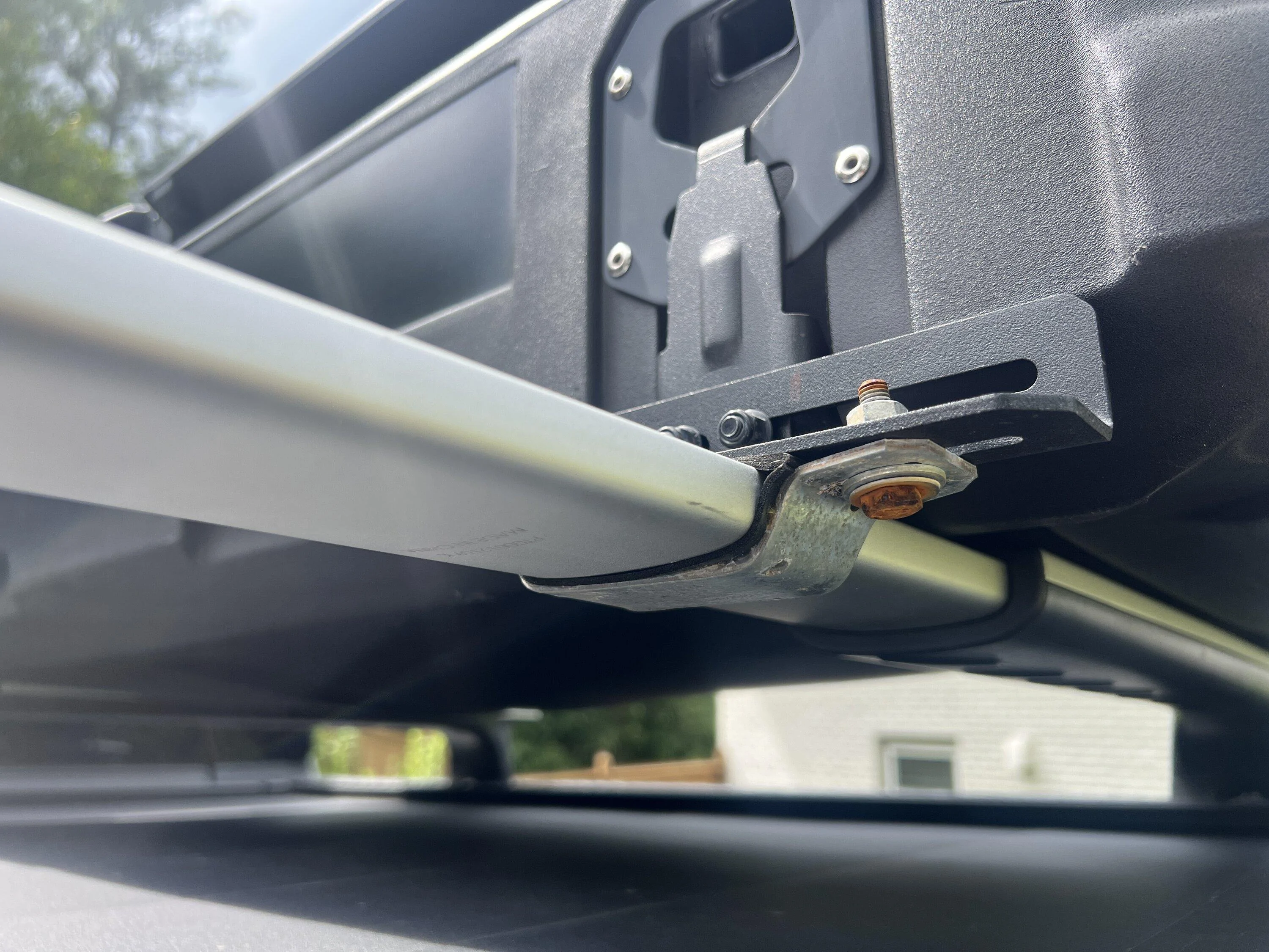 Rivian R1T R1S Pelican BX140R Cargo Case - Install Photos and 5 month Review IMG_2950