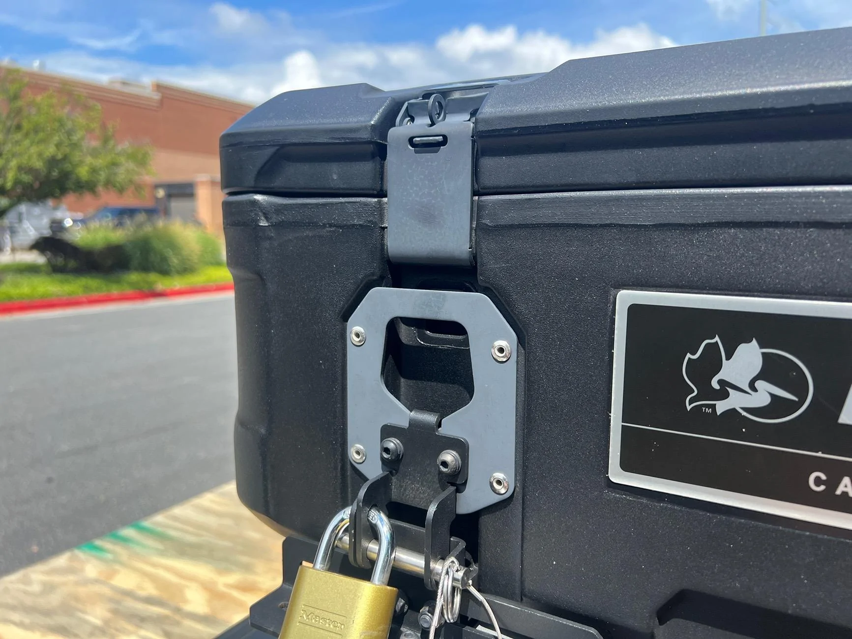 Rivian R1T R1S Pelican BX140R Cargo Case - Install Photos and 5 month Review IMG_2945